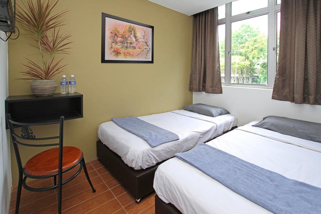 Dream City Kuching Kamer foto