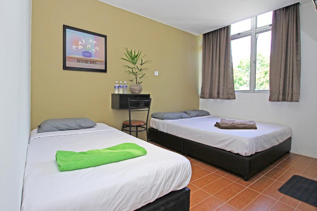 Dream City Kuching Kamer foto