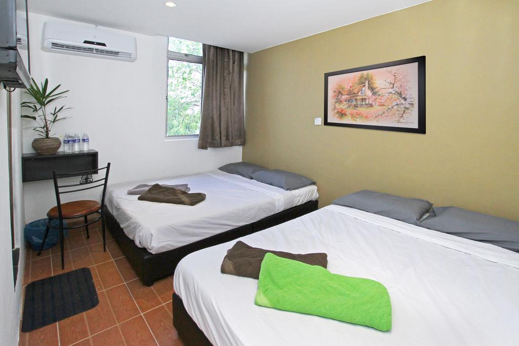Dream City Kuching Kamer foto